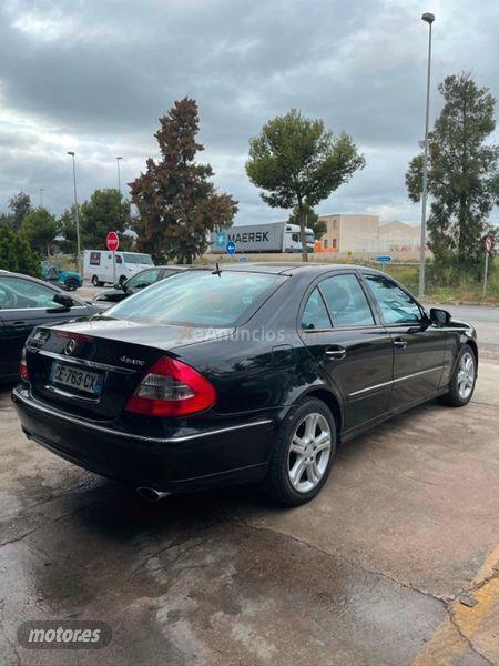 Mercedes Clase E E 320 CDI 4MATIC Classic Auto Estate de 2008 con 232.000 Km por 7.500 EUR. en Valencia