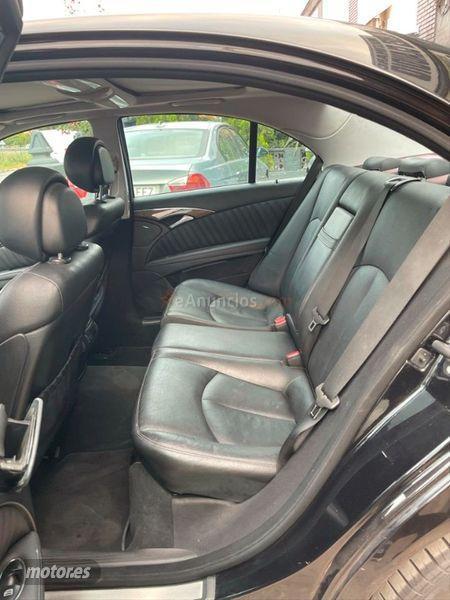 Mercedes Clase E E 320 CDI 4MATIC Classic Auto Estate de 2008 con 232.000 Km por 7.500 EUR. en Valencia
