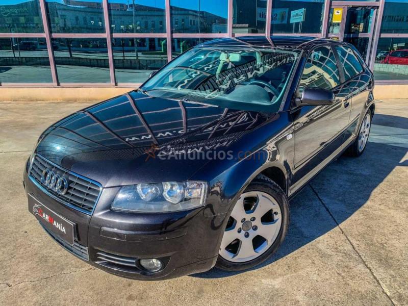 Audi A3 2.0 TDI 