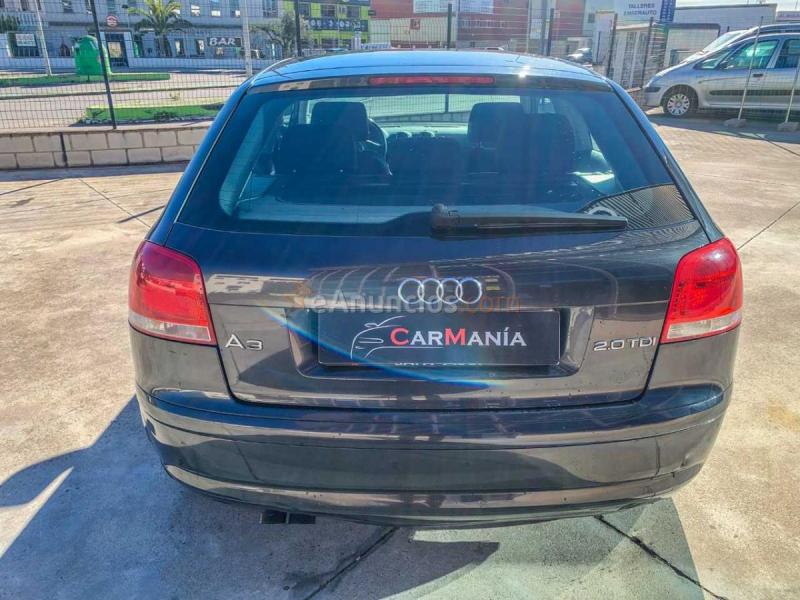 Audi A3 2.0 TDI 