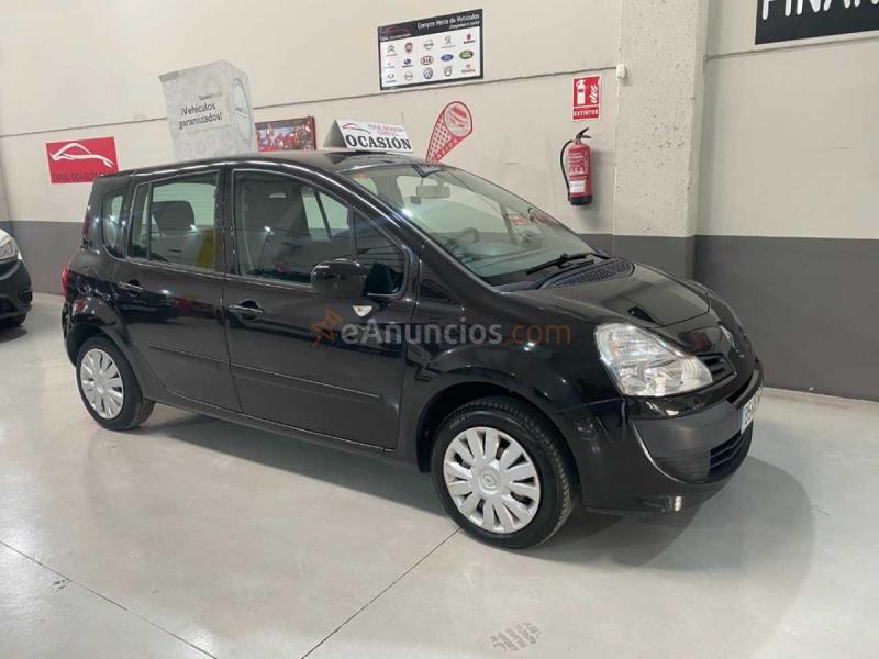 Renault Grand Modus Grand Modus - 1.2 16V Attractive 