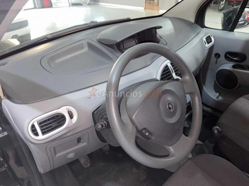 Renault Grand Modus Grand Modus - 1.2 16V Attractive 