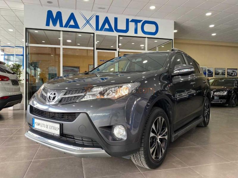 Toyota Rav4 2.2 d4d 150 cv 4x4 START EDITION 