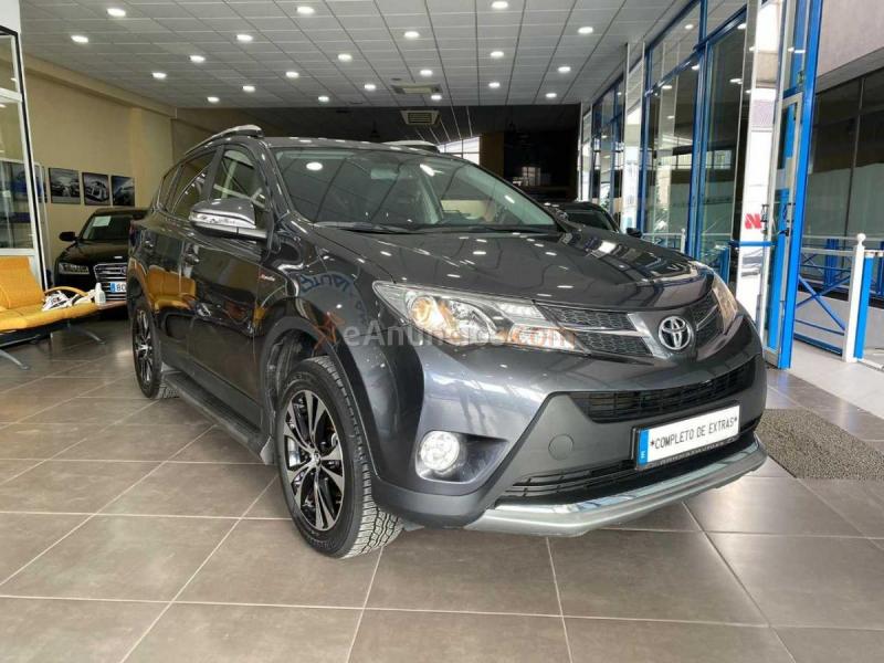 Toyota Rav4 2.2 d4d 150 cv 4x4 START EDITION 
