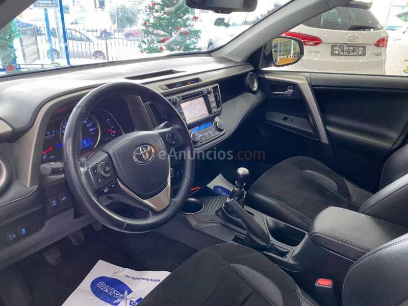 Toyota Rav4 2.2 d4d 150 cv 4x4 START EDITION 