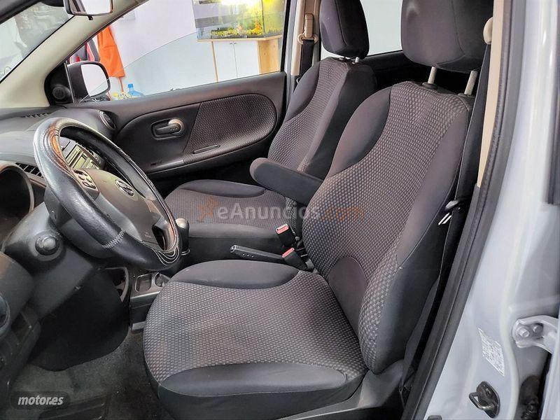 Nissan Note 5p. 1.4 ACENTA de 2009 con 187.000 Km por 4.480 EUR. en Tenerife