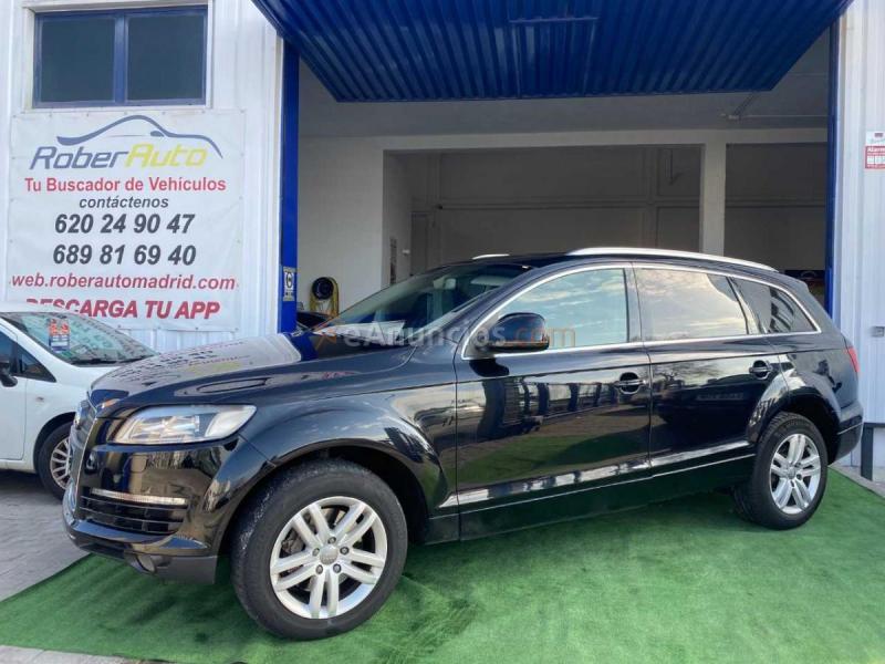 Audi Q7 3.0 TDI  
