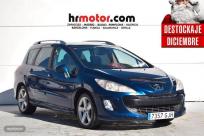 Peugeot 308 SW Premium 2.0 HDI 136cv FAP de 2009 con 292.100 Km por 3.900 EUR. en Sevilla