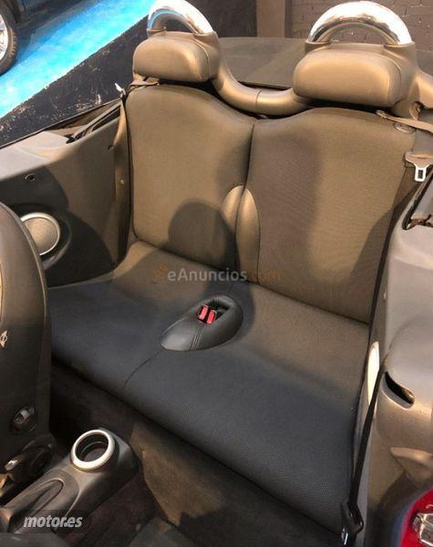 Mini Cooper Cooper S Cabrio de 2007 con 139.000 Km por 10.499 EUR. en Madrid