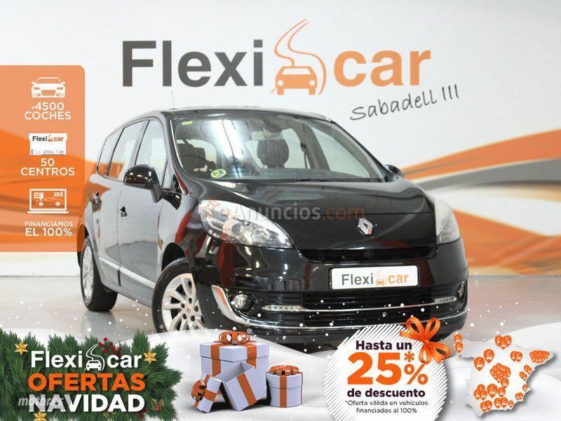Renault Grand Scenic Dynamique Energy dCi 110 eco2 7p de 2013 con 147.022 Km por 8.990 EUR. en Barcelona
