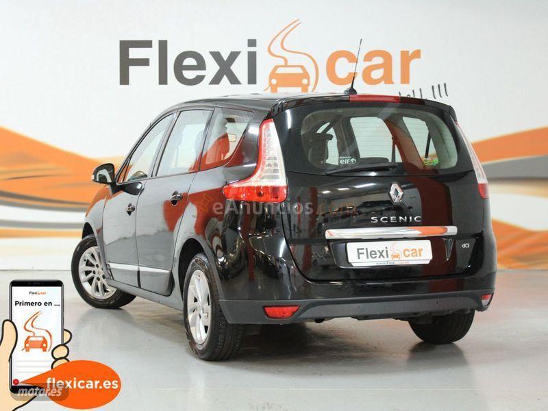 Renault Grand Scenic Dynamique Energy dCi 110 eco2 7p de 2013 con 147.022 Km por 8.990 EUR. en Barcelona