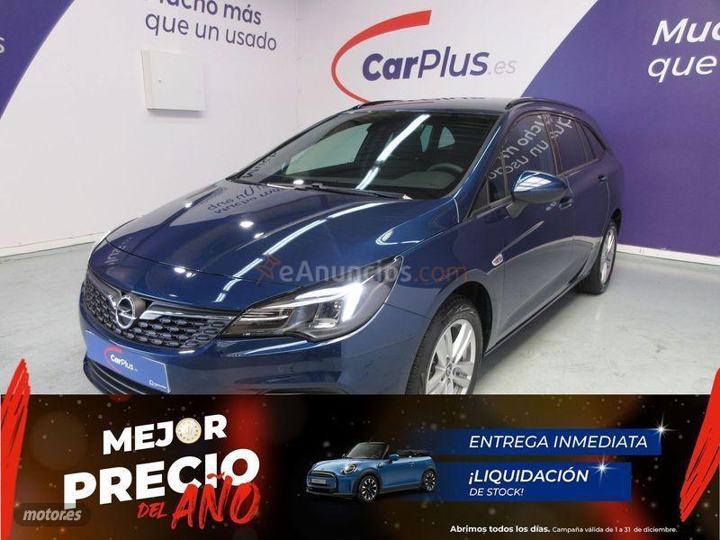 Opel Astra 1.2T SHT 96kW 130CV GS Line ST de 2021 con 12 Km por 19.990 EUR. en Madrid