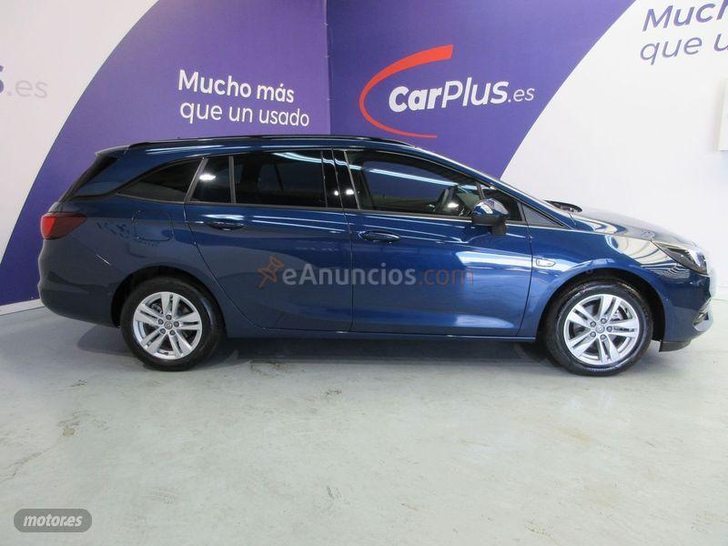 Opel Astra 1.2T SHT 96kW 130CV GS Line ST de 2021 con 12 Km por 19.990 EUR. en Madrid