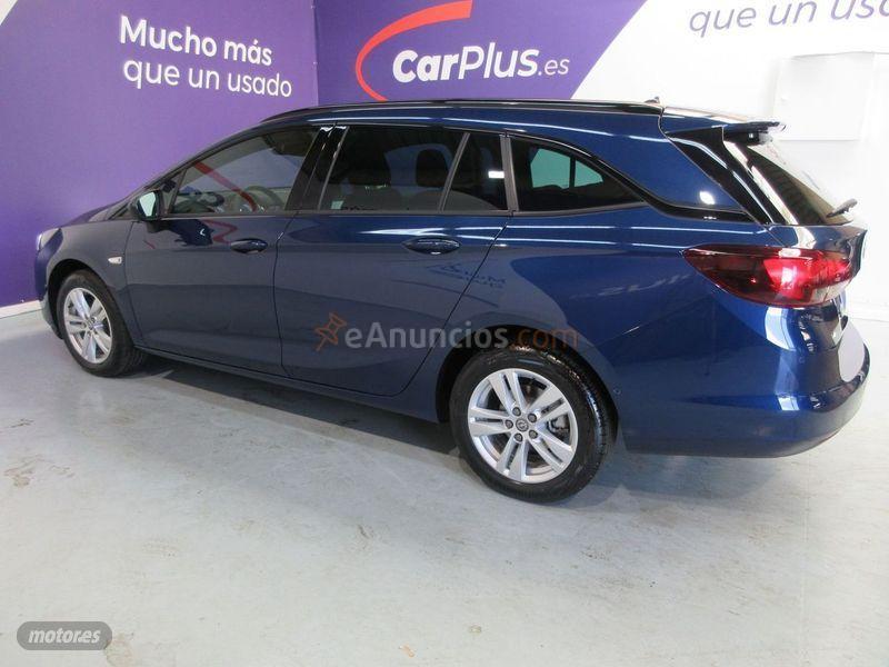 Opel Astra 1.2T SHT 96kW 130CV GS Line ST de 2021 con 12 Km por 19.990 EUR. en Madrid