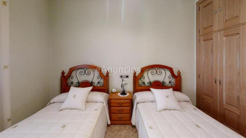 Chalet independiente en Magán