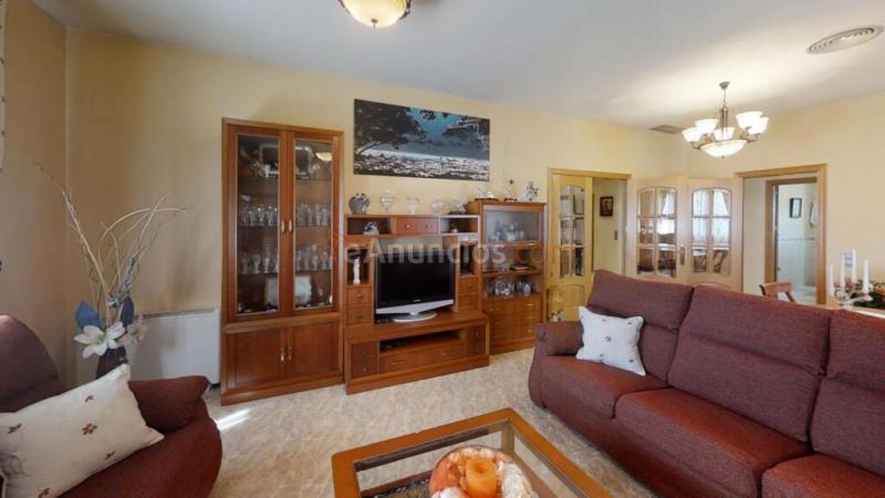 Chalet independiente en Magán