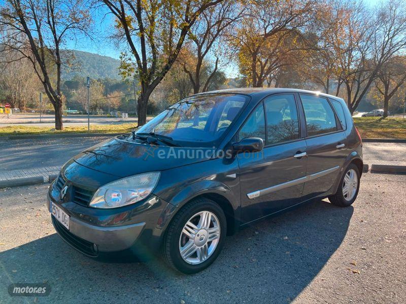Renault Scenic Confort Dynamique 1.4 16V EU4 de 2005 con 135.654 Km por 3.499 EUR. en Barcelona
