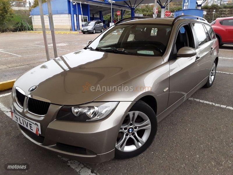BMW Serie 3 320D TOURING de 2008 con 170.000 Km por 6.995 EUR. en Madrid