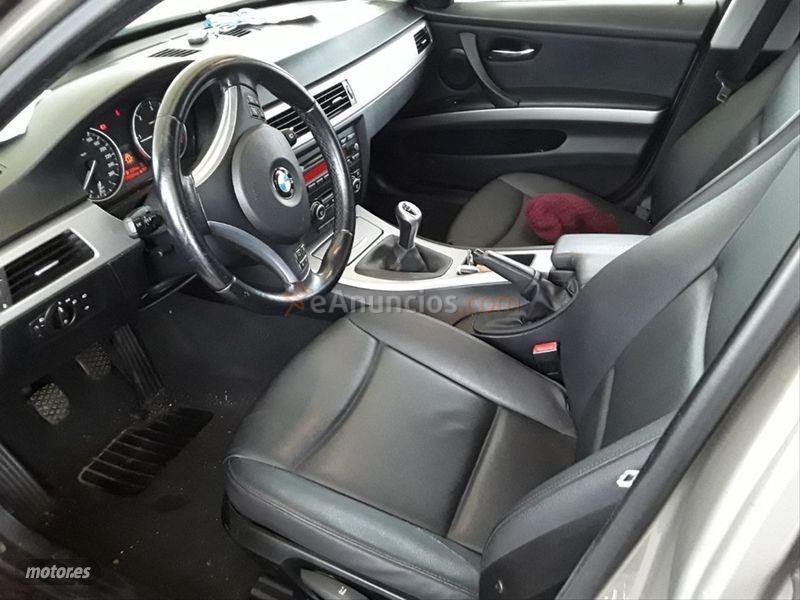 BMW Serie 3 320D TOURING de 2008 con 170.000 Km por 6.995 EUR. en Madrid