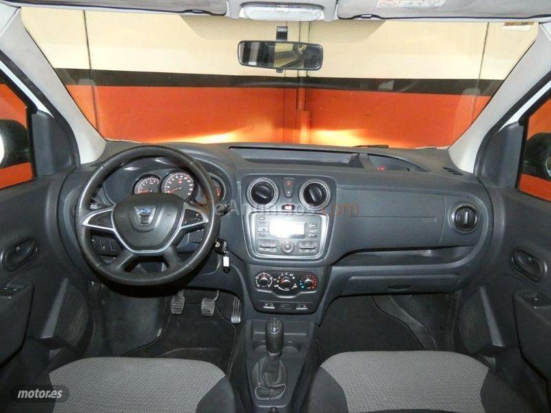 Dacia Dokker Ambiance dci 66kW 90CV 2017 de 2017 con 97.797 Km por 11.800 EUR. en Valencia