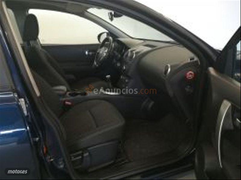 Nissan Qashqai+2 2.0 ACENTA 4X2 de 2009 con 183.114 Km por 9.900 EUR. en Burgos