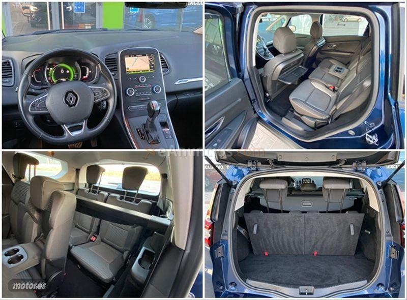 Renault Grand Scenic  de 2017 con 100.000 Km por 14.999 EUR. en Madrid