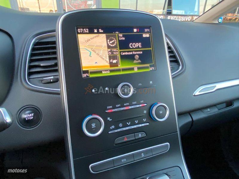 Renault Grand Scenic  de 2017 con 100.000 Km por 14.999 EUR. en Madrid