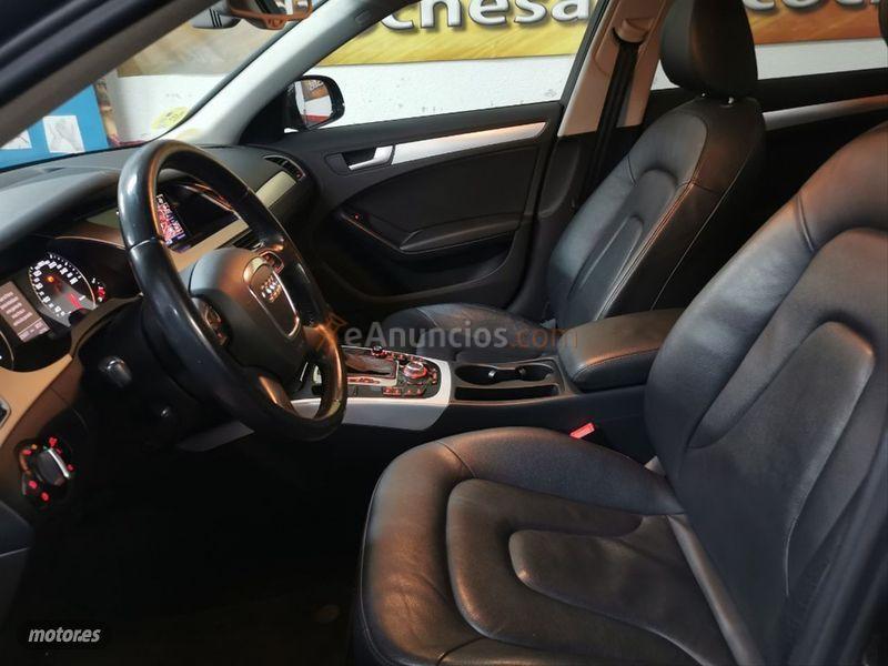 Audi A4 Avant 2.7 TDI 190cv multitronic DPF de 2011 con 229.000 Km por 11.500 EUR. en Madrid