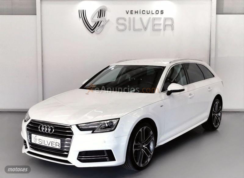 Audi A4 Avant 2.0 TDI 110kW150CV de 2017 con 183.857 Km por 18.500 EUR. en Asturias