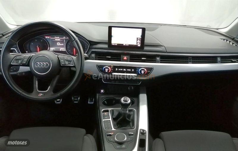 Audi A4 Avant 2.0 TDI 110kW150CV de 2017 con 183.857 Km por 18.500 EUR. en Asturias