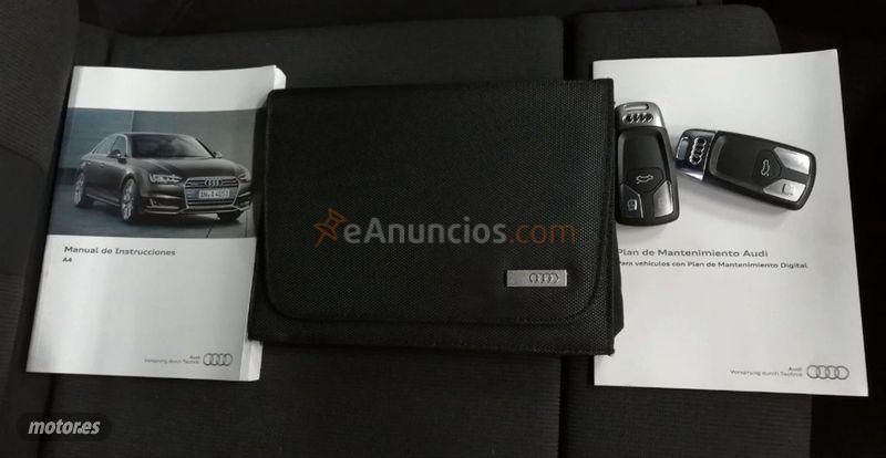 Audi A4 Avant 2.0 TDI 110kW150CV de 2017 con 183.857 Km por 18.500 EUR. en Asturias
