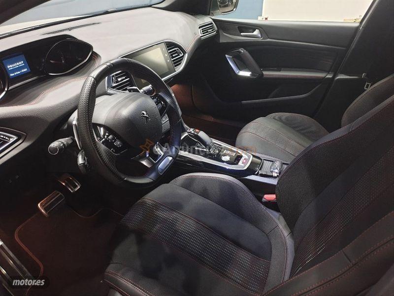 Peugeot 308 SW GT Line 1.2 PureTech 96KW 130 EAT8 de 2018 con 24.995 Km por 20.990 EUR. en Madrid