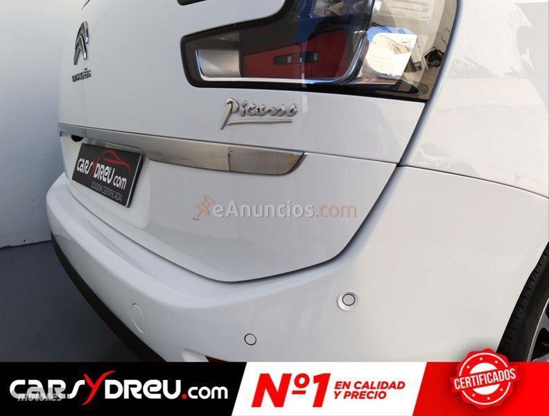 Citroen C4 Grand Picasso PureTech 96KW 130CV SS 6v EAT6 Feel de 2017 con 84.089 Km por 16.900 EUR. en Madrid