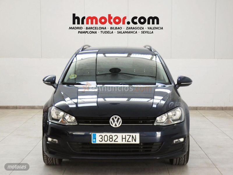 Volkswagen Golf Variant Edition 1.6 TDI 105cv BMT de 2015 con 196.000 Km por 9.950 EUR. en Sevilla