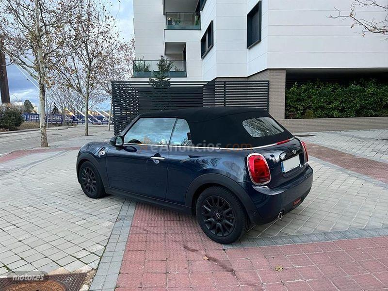 Mini Cooper Cooper Cabrio de 2018 con 30.613 Km por 24.900 EUR. en Madrid