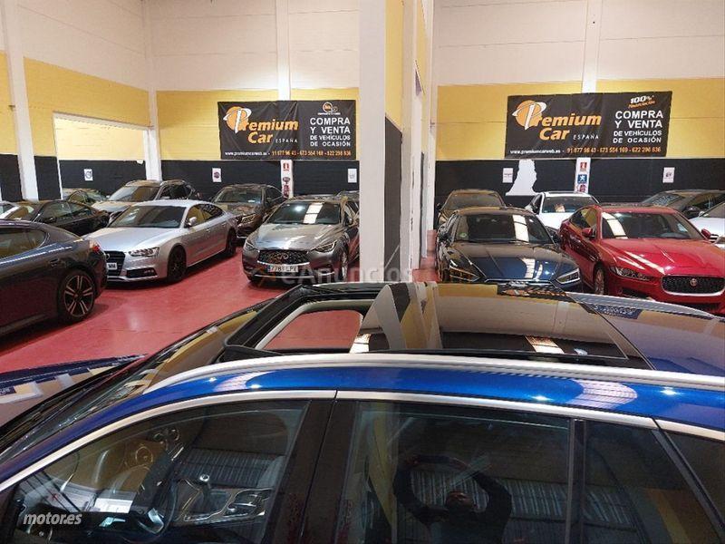 Mercedes Clase C C 220 d Estate de 2017 con 126.000 Km por 21.490 EUR. en Madrid