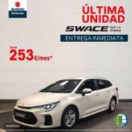 Suzuki Swace 1.8 GLX Hybrid de 2021 por 25.900 EUR. en Madrid