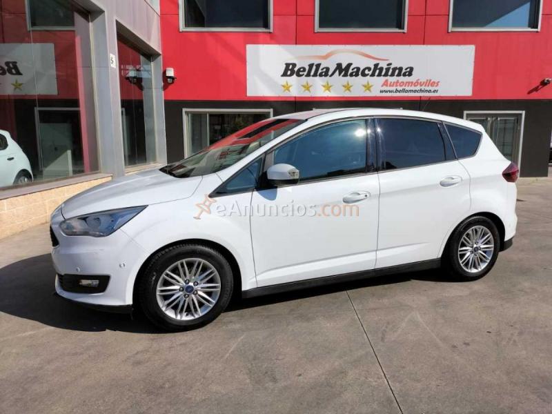 Ford C Max 1.5 TDCI 120 CV TREND + 