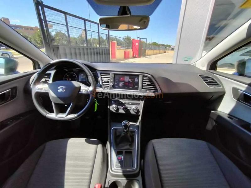 Seat Leon ST 1.6 TDI 115 CV STYLE START&STOP 