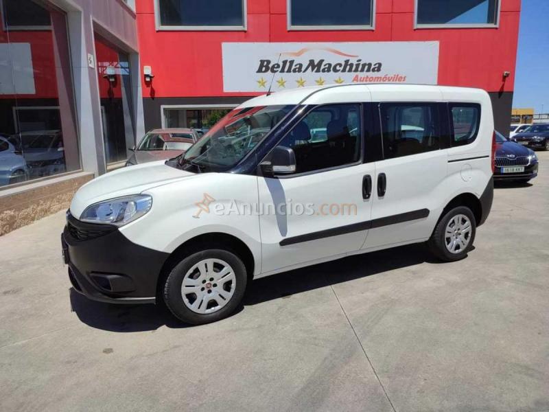 Fiat Doblo 1.3 PANORAMA 95 CV 