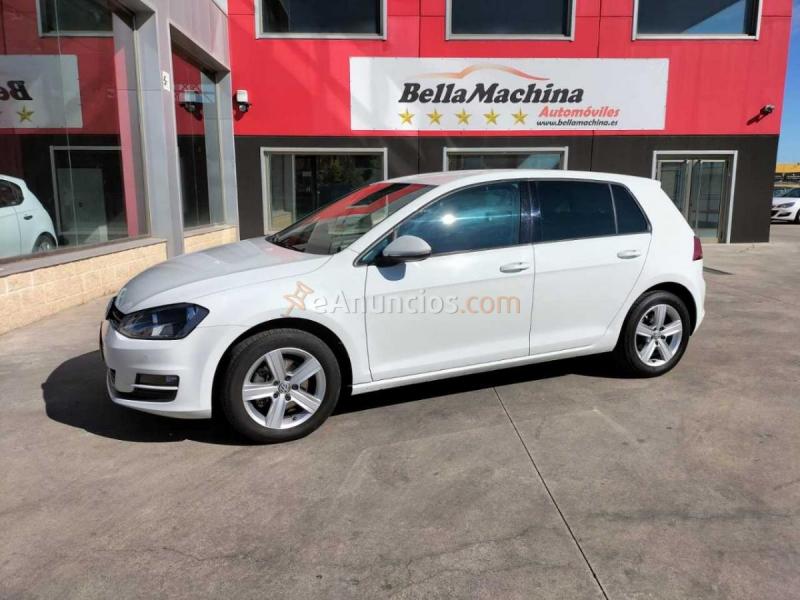 Volkswagen Golf 1.6 TDI 110 CV ADVANCE 