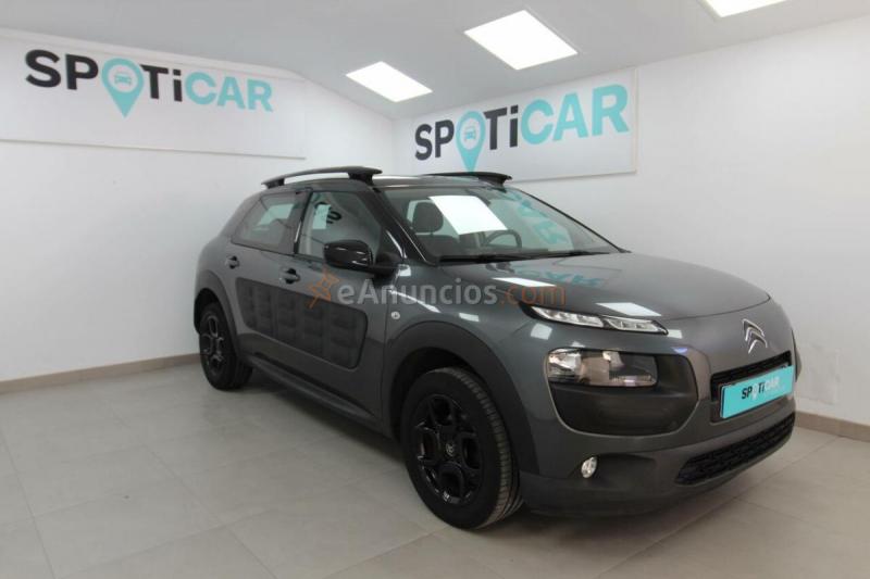 Citron C4 Cactus  BlueHDi 73KW (100CV) Feel