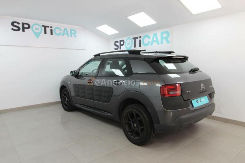 Citron C4 Cactus  BlueHDi 73KW (100CV) Feel