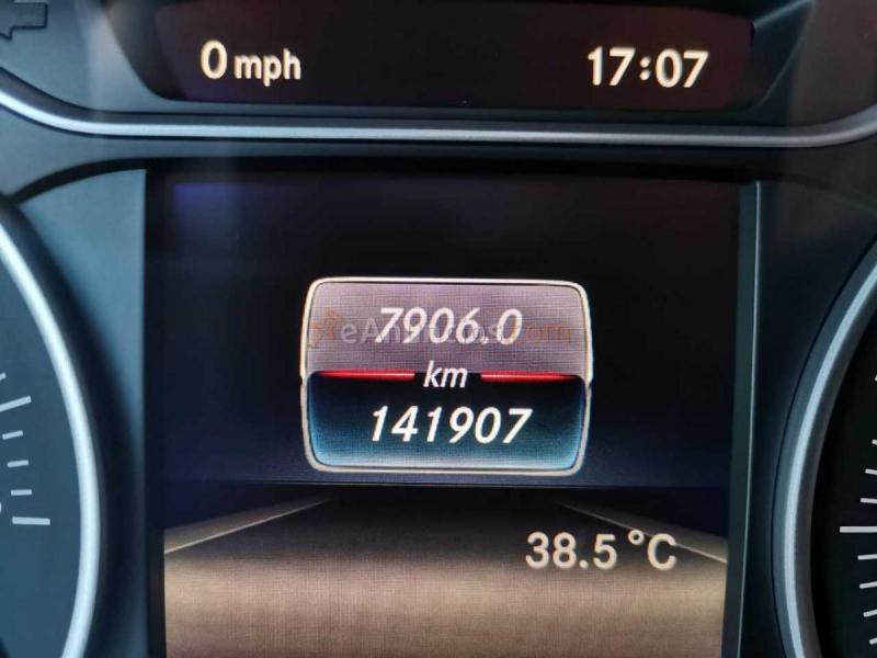 Mercedes Clase B 180 CDI SPORT AMG 