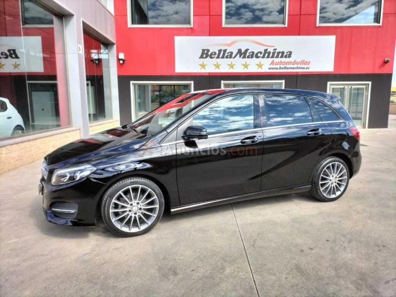 Mercedes Clase B 180 CDI SPORT AMG 