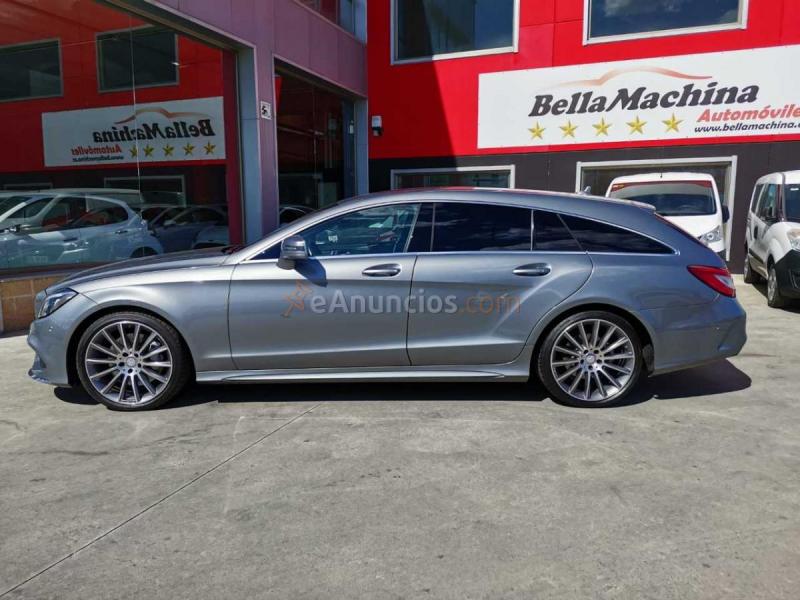 Mercedes Clase CLS 350 CDI SHOOTING BRAKE *** FINANCIACION *** 