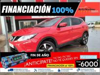Nissan Qashqai 1.6 dCi N-CONNECTA