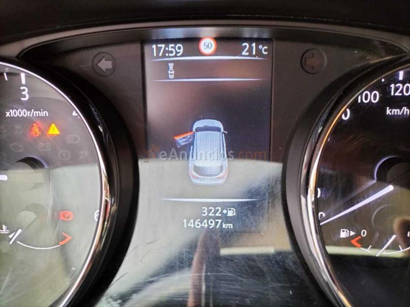 Nissan Qashqai 1.6 dCi N-CONNECTA