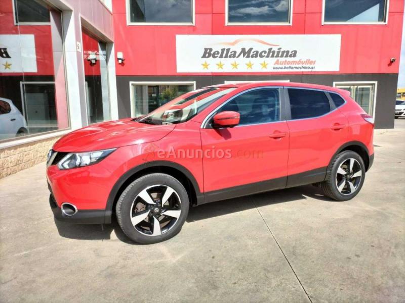 Nissan Qashqai 1.6 dCi N-CONNECTA
