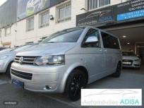Volkswagen Multivan 2.0 BiTDI 180cv Highline de 2009 con 184.000 Km por 21.000 EUR. en Castellon